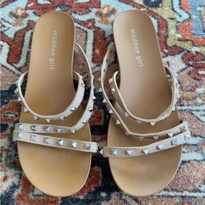 Madden girl women’s sandals